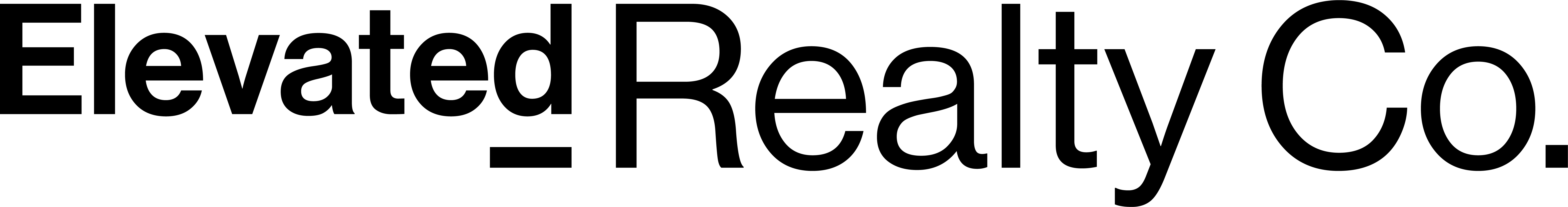 Logo black no tagline